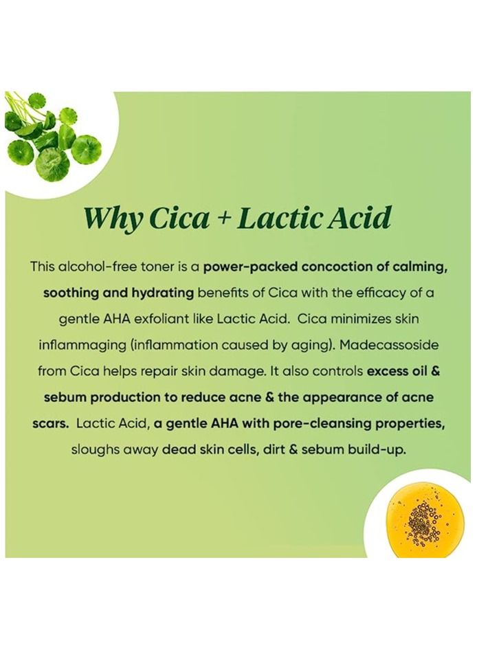 Dot & Key Cica Calming Skin Clarifying Toner - Image 5