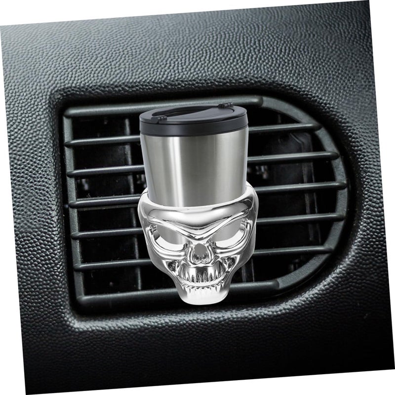GANAZONO 2pcs Universal Car Air Vent Cup Holder Multi-Function Vehicle Bottle Stand Organizer for Drinks and Accessories Road Trip Essentials Random Color - Image 4