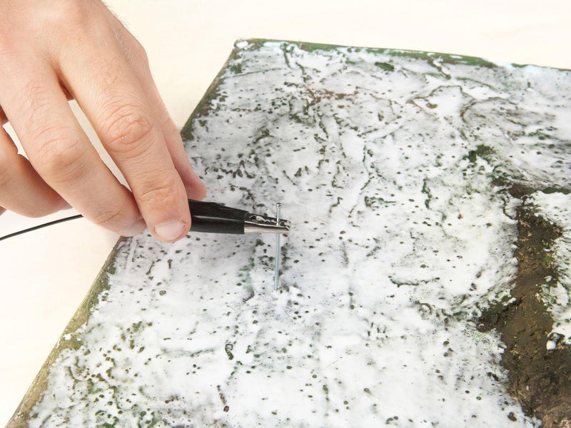 Noch 8330 Grass Flowering Mdw 20g G,0,H0,TT,N,Z Scale - Image 5