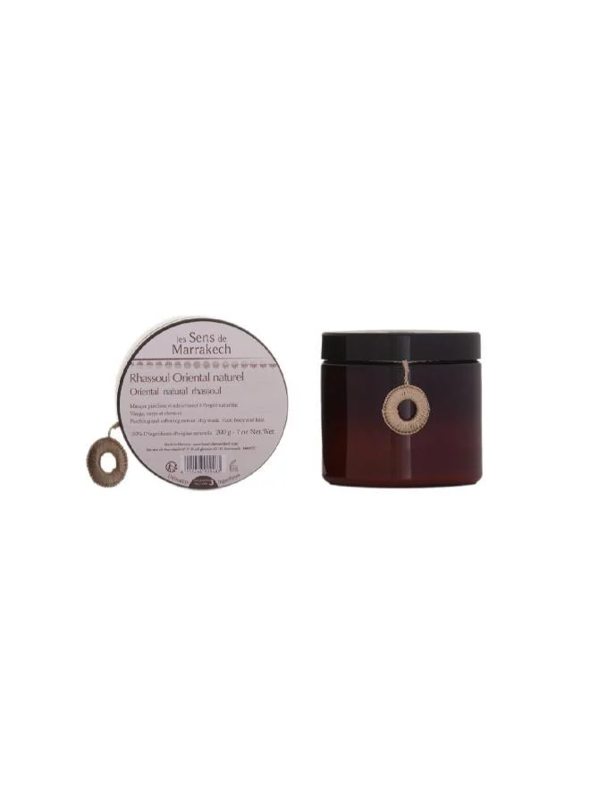 Rhassoul Natural 200 Gs