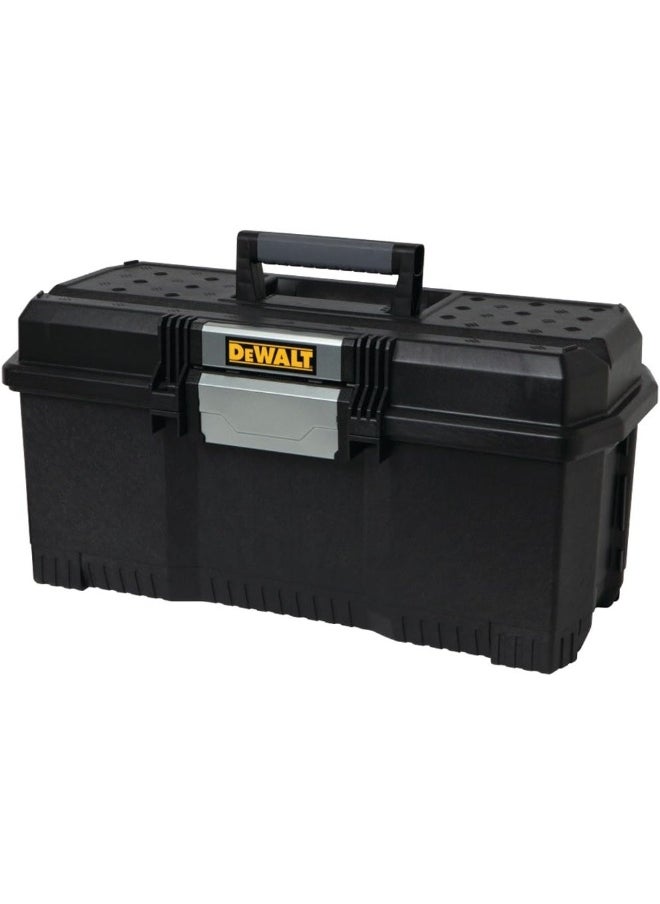 DEWALT Tool Box, One Touch, 24-Inch (DWST24082) 
