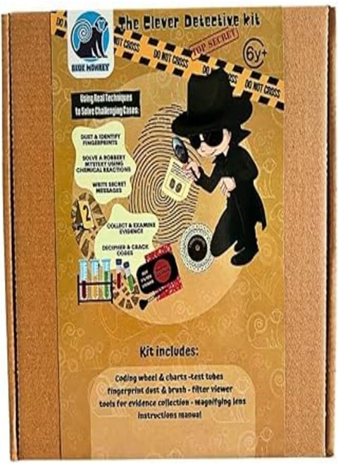 The Clever Detective Kit