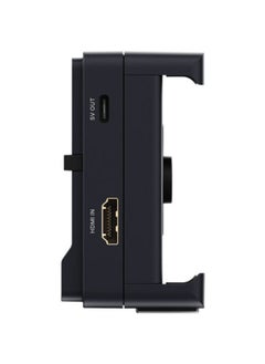 Accsoon Accsoon SeeMo HDMI to USB Monitoring Adapter for iPhone/iPad (Black)  - Image 4