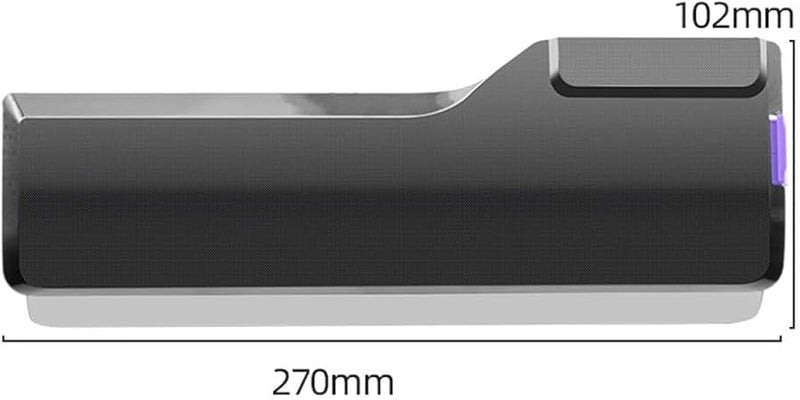 Narwal S Series Main Brush Cover Sealed Pad Floor Protection Durable Plastic Replacement Guard - Image 3