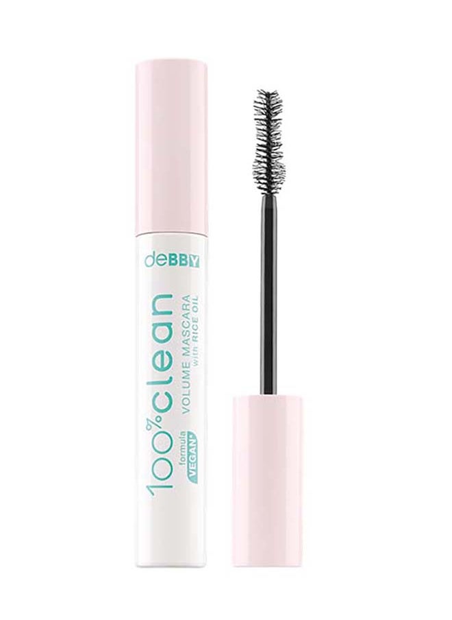 Debby - 100% Clean Volume Mascara - Image 1