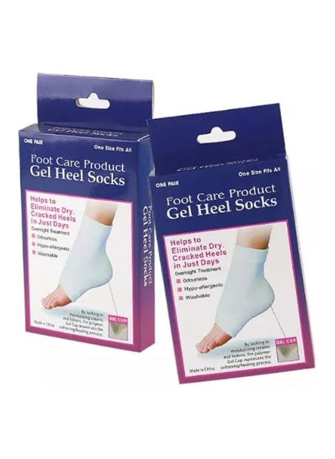 Foot Care Gel Heel Socks Moisturizing Heel Treatment For Dry Cracked Heels - pzsku/ZE9487C5B56869E4E8E26Z/45/_/1723091427/74dfd3ed-58d6-4743-9460-1d78836aa56e