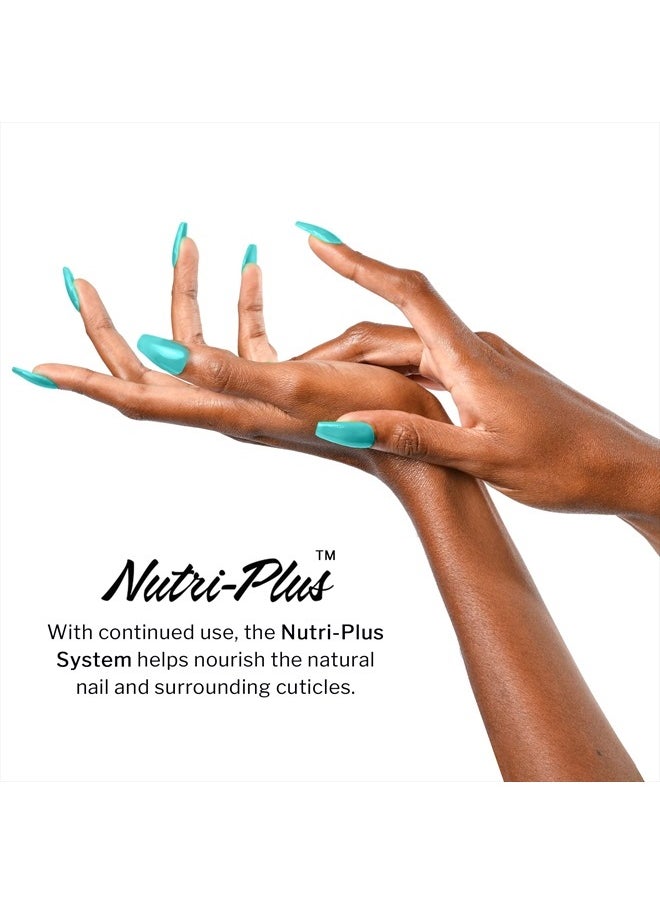 SNS Healthy Natural Nails - SNS Nail Dip Powder, Gelous Color Dipping Powder - Lava Inferno Red (Red/Burgundy, Cream) - Long-Lasting Dip Nail Color Lasts 14 Days - Low-Odor & No UV Lamp Required - 1oz - Image 1
