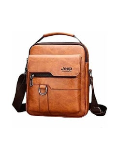 Leather Cross Body Bag Havan