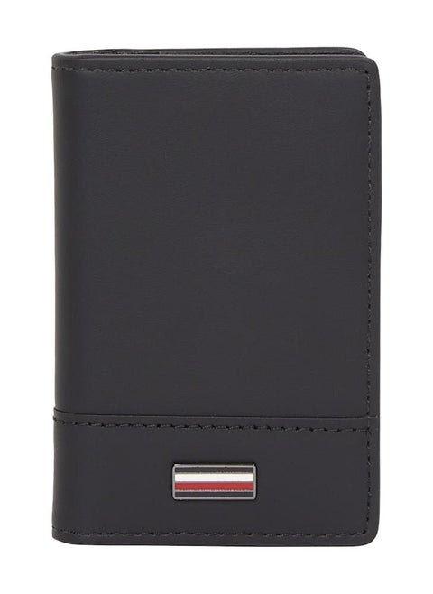 LEATHER BIFOLD WALLET