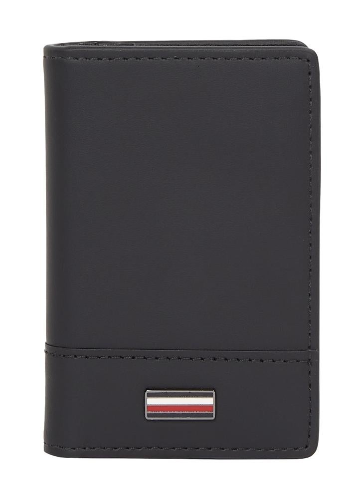 TOMMY HILFIGER LEATHER BIFOLD WALLET  - Image 1