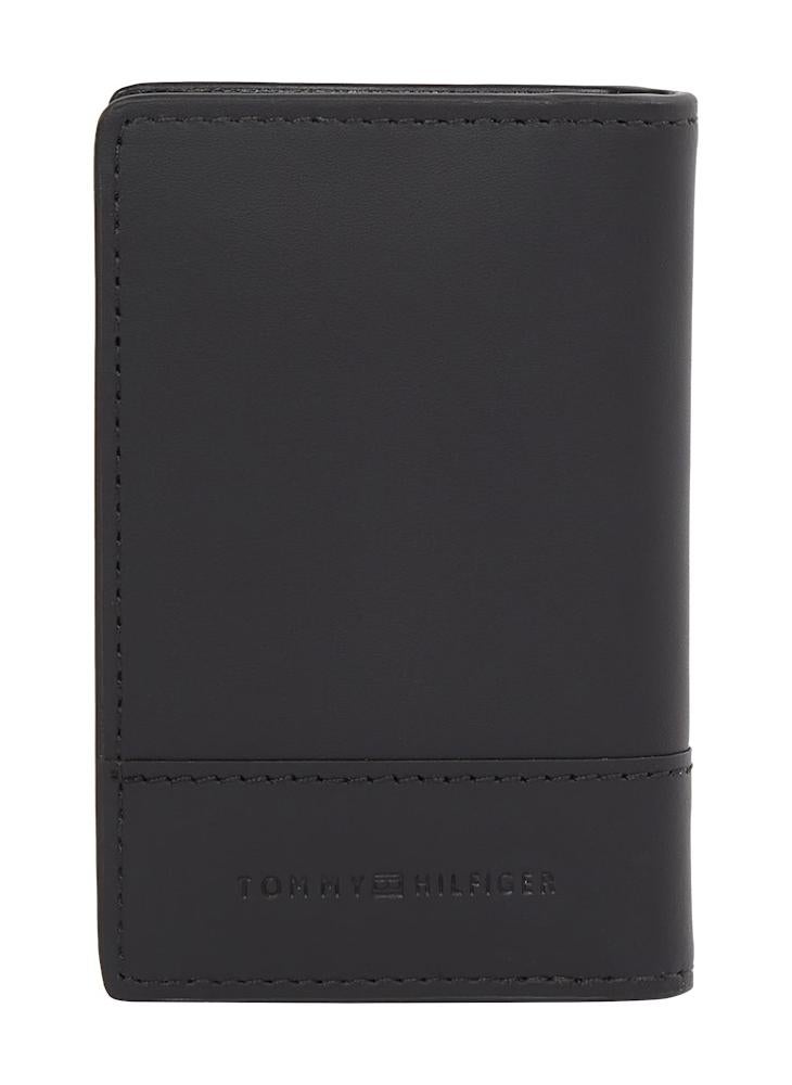 TOMMY HILFIGER LEATHER BIFOLD WALLET  - Image 2