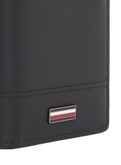 TOMMY HILFIGER LEATHER BIFOLD WALLET  - Image 3