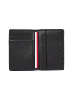 TOMMY HILFIGER LEATHER BIFOLD WALLET  - Image 4