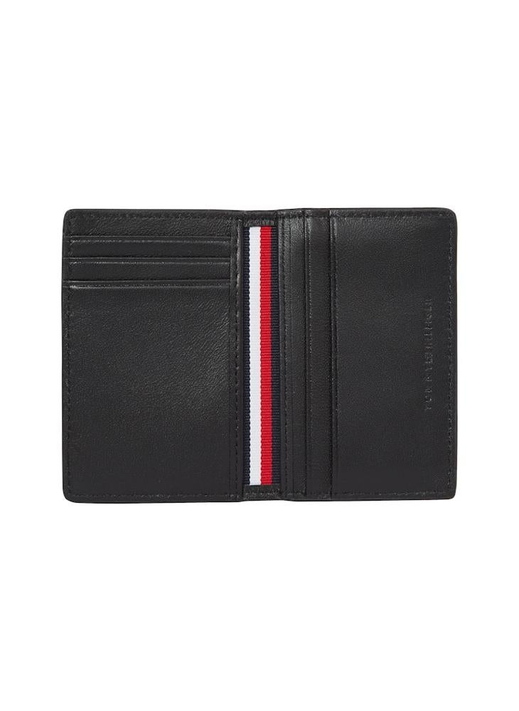 TOMMY HILFIGER LEATHER BIFOLD WALLET  - Image 4