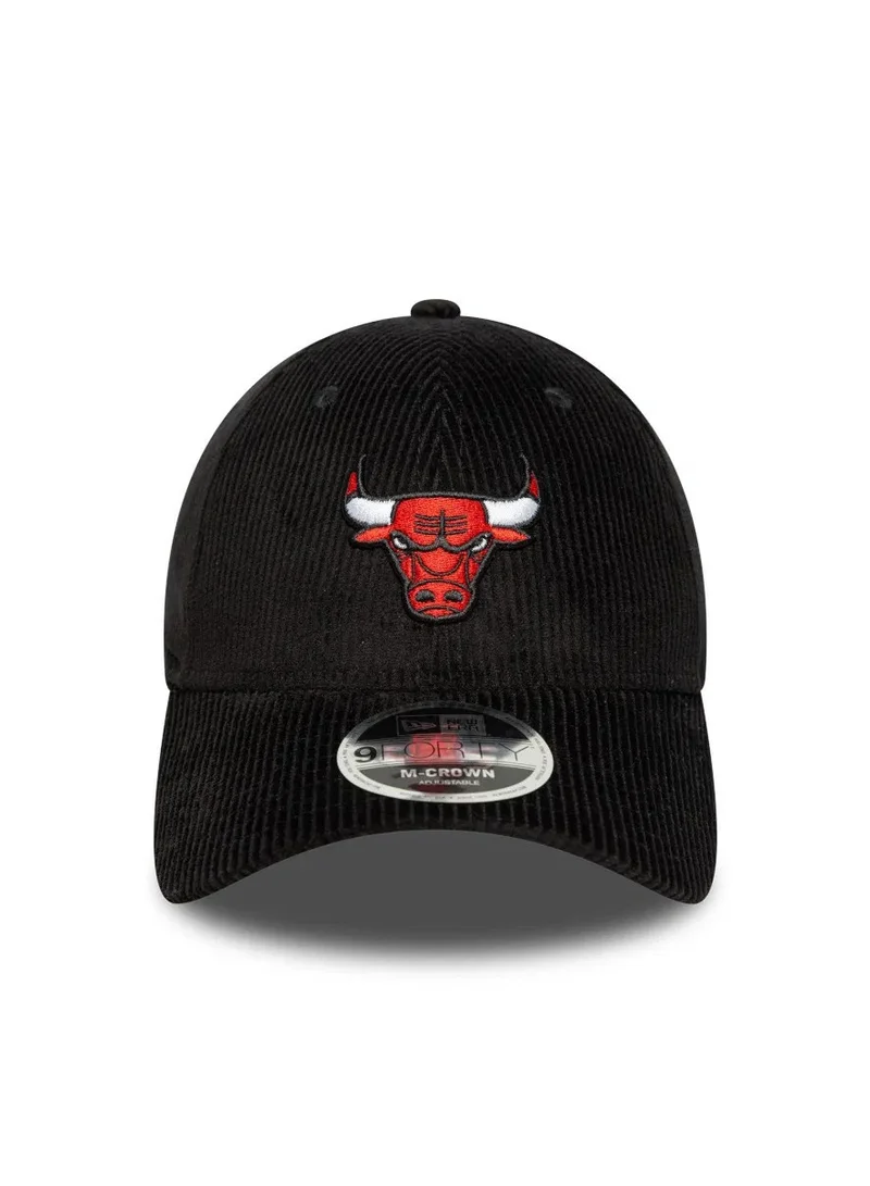 NEW ERA  Chicago Bulls Corduroy 9Forty Adjustable Cap for Men | Best Price UAE