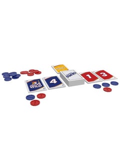 Goliath Sequence Stacks Card Game  Sequence Fun In A FiveCard Run White  - Image 4