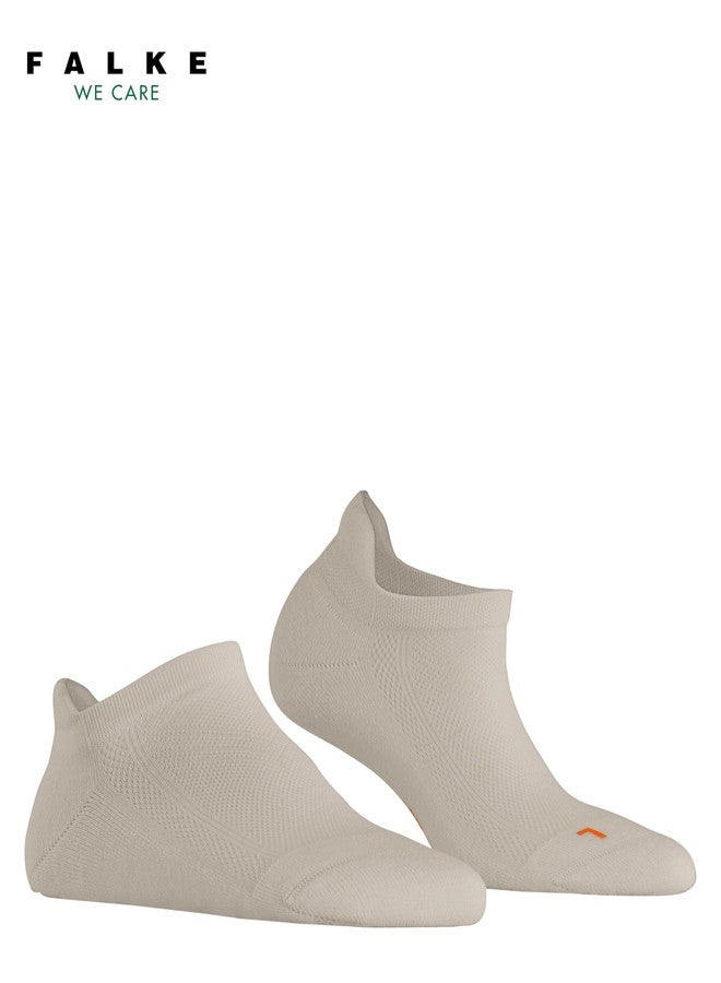 FALKE Women's Cool Kick No Show Socks, Beige (Towel 4775), 6.5-7.5 - Image 2