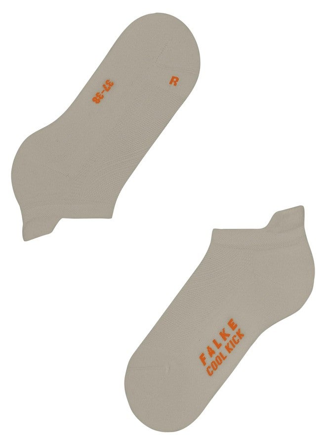 FALKE Women's Cool Kick No Show Socks, Beige (Towel 4775), 6.5-7.5 - Image 4