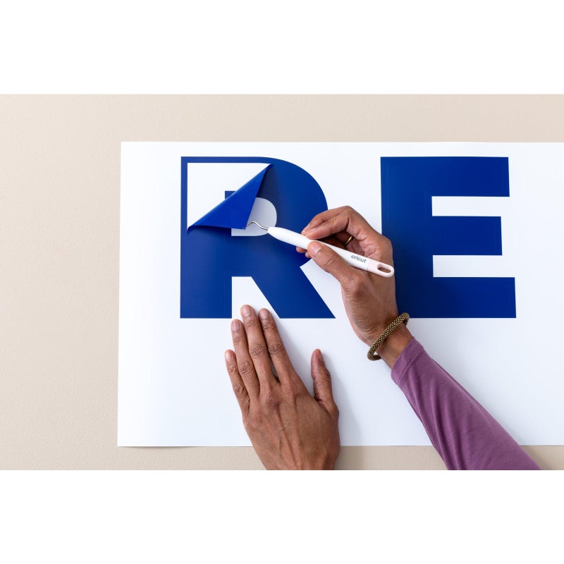 Cricut Basic Tool Set - 5-Piece Precision Tool Kit for Crafting and DIYs, Perfect for Vinyl, Paper & Iron-on Projects, Great Companion for Cricut Cutting Machines, Gray - Image 5