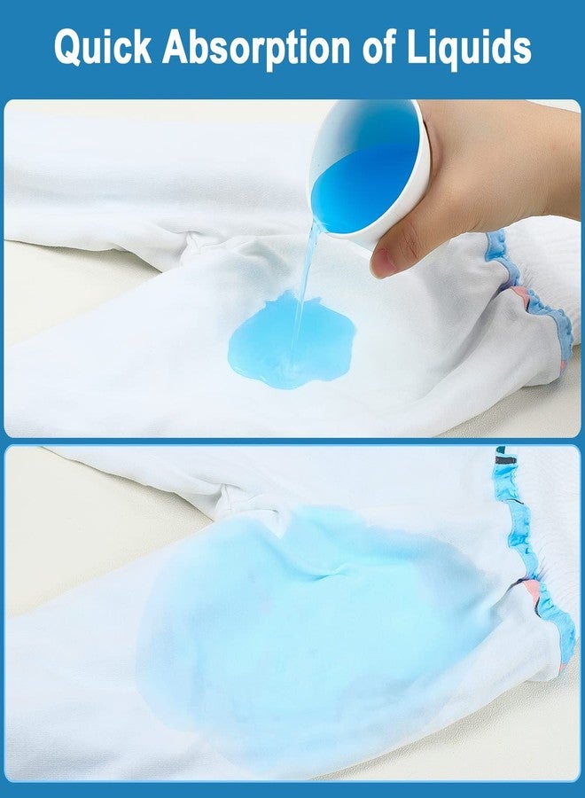 MooMoo Baby Waterproof Diaper Pants for Potty Training 2 Packs Nighttime Diaper Short for Boys - Image 3