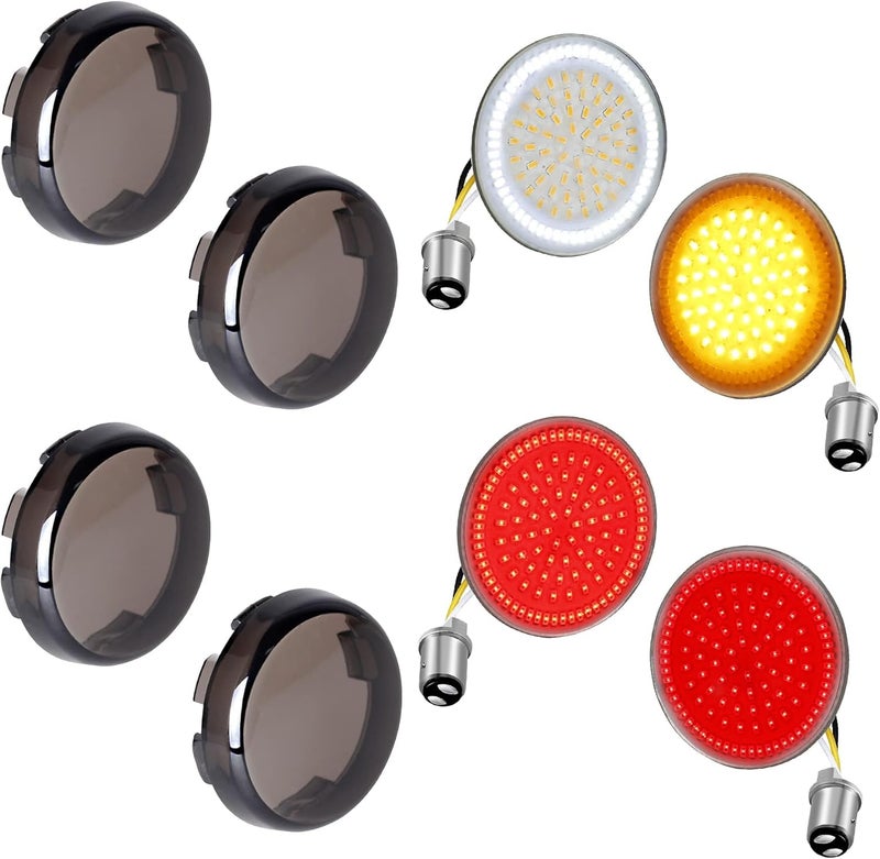 NTHREEAUTO 1157 LED Turn Signal Light Kit - Image 1