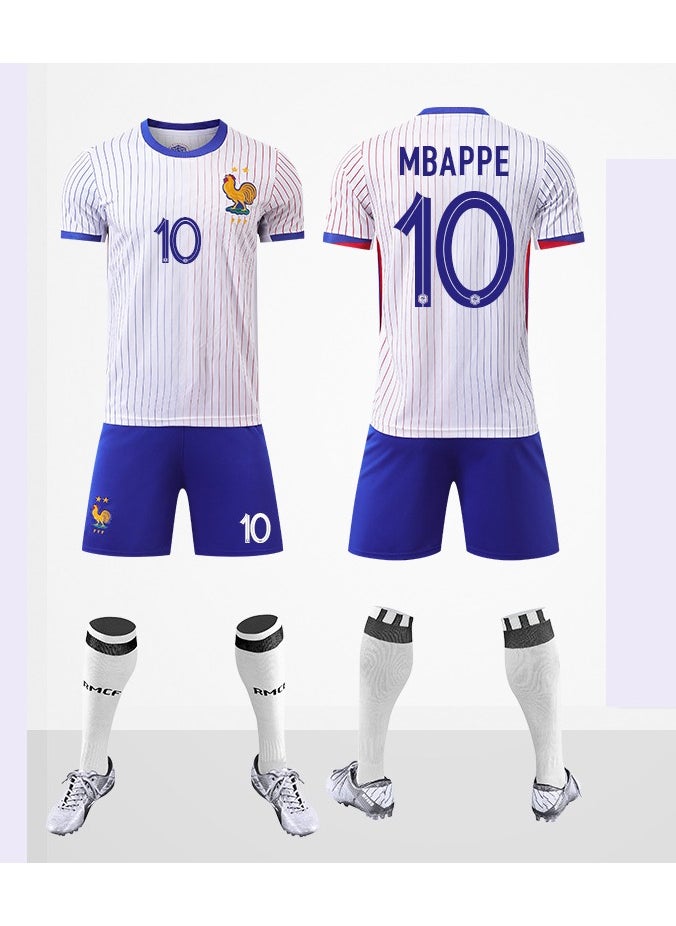 KUYING - New Football Jersey Set - Image 1