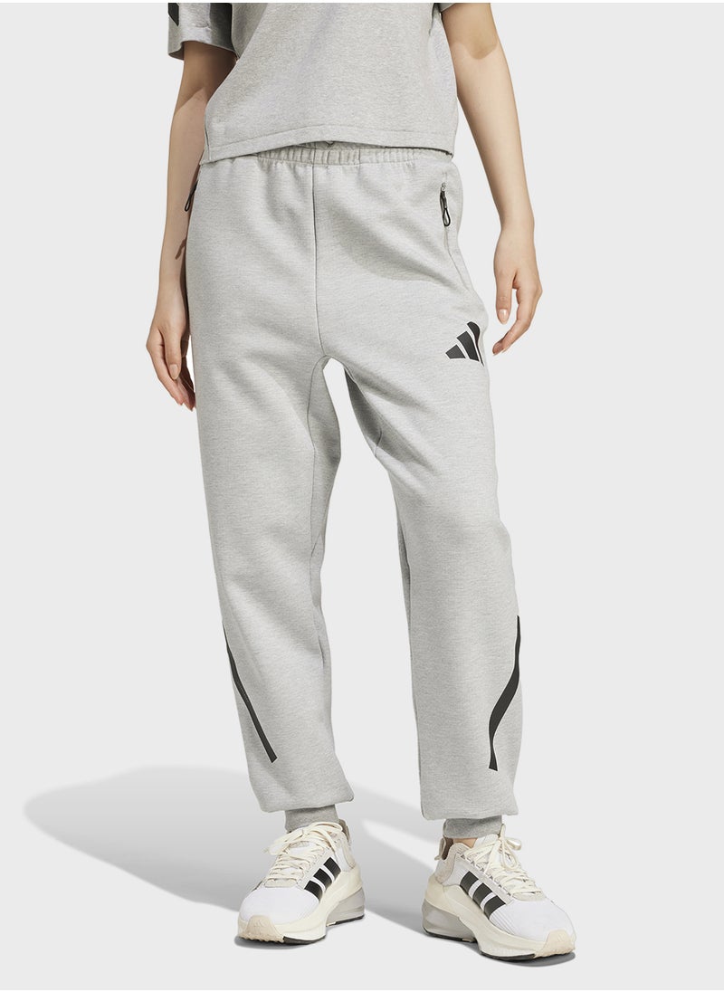 Adidas Z.N.E. Pants  - Image 1