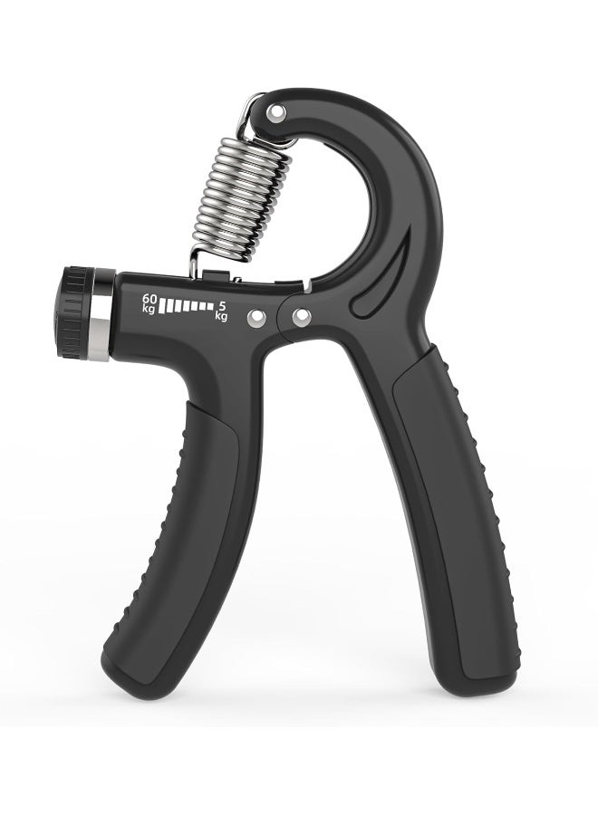 PROIRON Hand Grips Strengthener, Adjustable Grip Strength Trainer, Hand Exerciser with Stainless Steel Spring, Gripper, Gripster for Strong Wrists, Fingers, Forearm, Hands, Athletes Musicians - Image 1