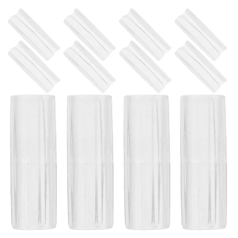 Non Slip Bed Sheet Clips 12pcs Plastic Fasteners For Bedding Sofa Mats Quilt - Image 2