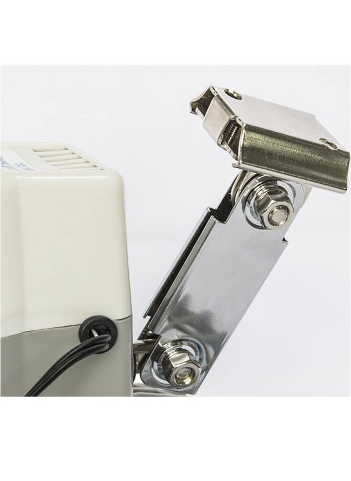 RKPSP - RKPSP 6Inch12V Portable Oscillating CarTruckBus Fan For XL6 - Image 1