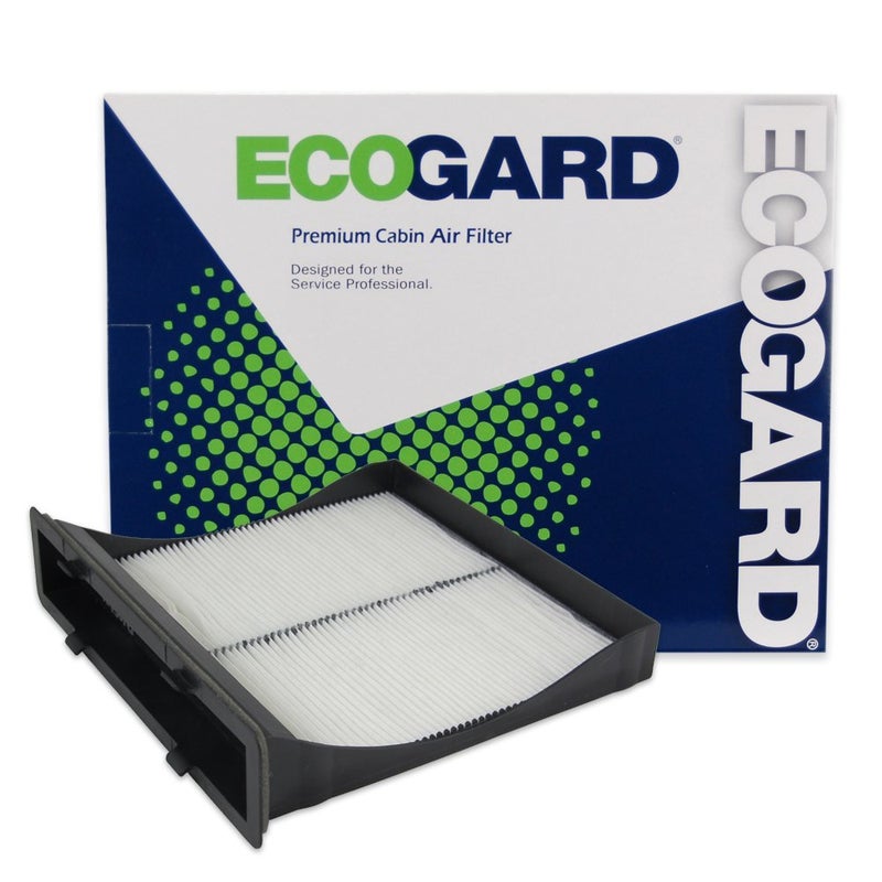 ECOGARD XC36115 Cabin Air Filter Fits 20092018 Subaru Forester 20082016 Impreza 20132015 XV Crosstrek 20162017 Crosstrek 20152021 WRX 20132021 WRX STI 20132016 XV - Image 1