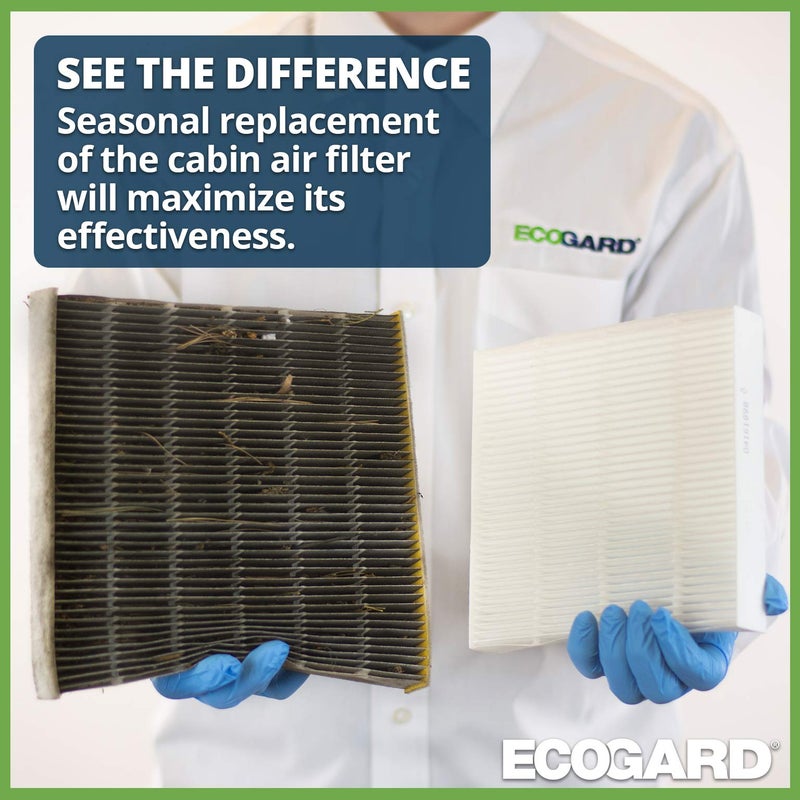 ECOGARD XC36115 Cabin Air Filter Fits 20092018 Subaru Forester 20082016 Impreza 20132015 XV Crosstrek 20162017 Crosstrek 20152021 WRX 20132021 WRX STI 20132016 XV - Image 5