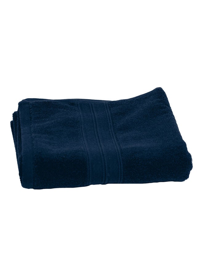 آر إس منشفة استحمام من القطن الطري بنسبة 100%. أزرق 50 X 90سم - Image 1