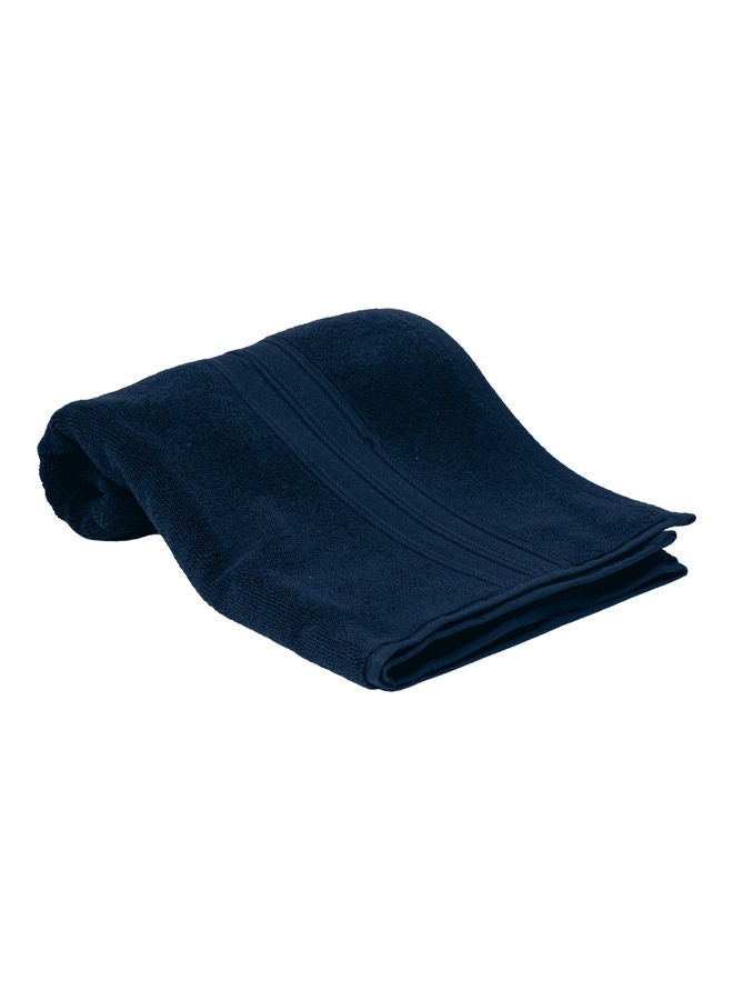 آر إس منشفة استحمام من القطن الطري بنسبة 100%. أزرق 50 X 90سم - Image 2