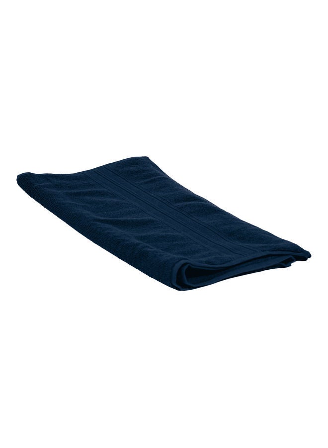 آر إس منشفة استحمام من القطن الطري بنسبة 100%. أزرق 50 X 90سم - Image 3