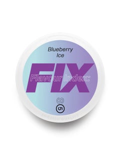 Fix&klint Blueberry Ice Level 5 , 14 GM 