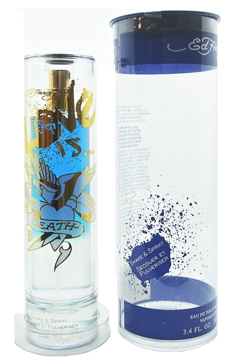 Ed Hardy عطر إيد هاردي الحب هو 34 أونصة