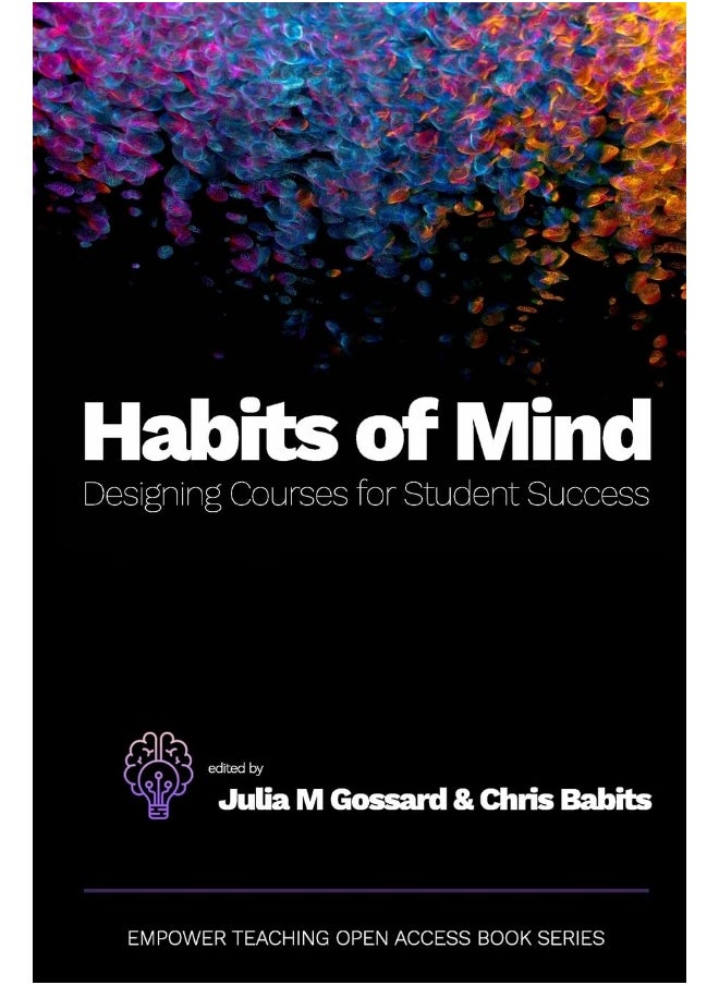 Utah State University Press Habits of Mind: Designing Courses for Student Success  - Image 1