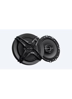Sony Sony XS-Gtf1639 270W (45W Rms), 6.5" (16 cm) 3-Way Car Speakers With Hop Acfm Cone Woofer, Car Speakers 