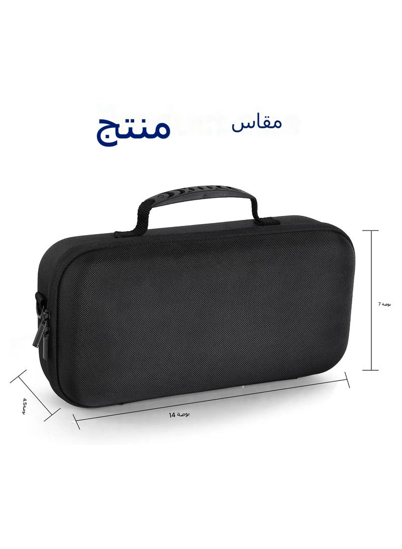 general Portable Speaker Case Protective Case Bose Soundlink Max Case, Bluetooth Speaker Stand Portable Travel Case Changing Case, Travel Protection Tote Bag with Shoulder Strap and Handle  - Image 5