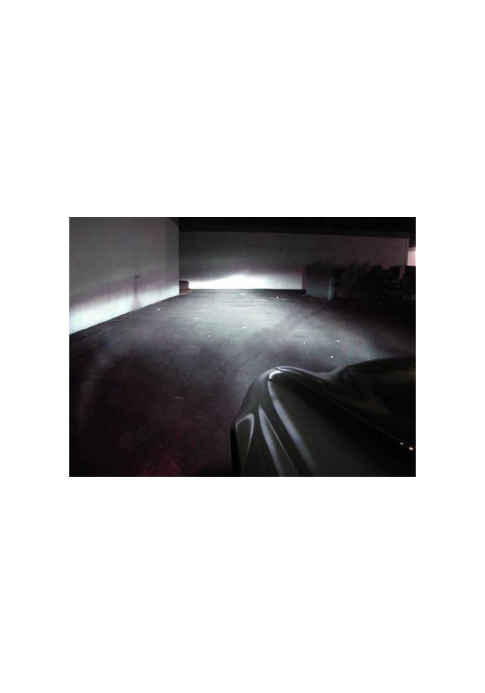 XENTEC 9006 6000K HID Xenon Bulb Pair - Image 5
