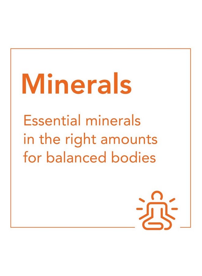 now Supplements Colloidal Minerals Liquid Plant Derived Essential Trace Minerals 32Ounce  - Image 5