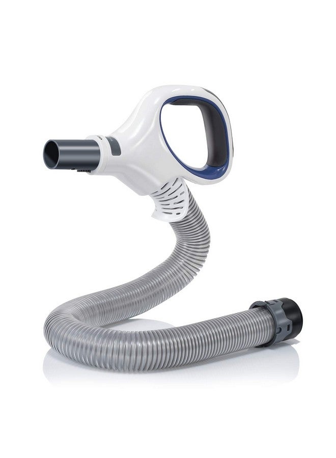 LesinaVac Upgraded Replacement Shark Rotator Hose Handle Compatible for Shark Rotator Pro Lift-Away NV500, NV501, NV502, NV503, NV504, NV505, NV510, NV520, NV552, UV560 More Models, Replaces # 1245FC500 (Blue） - Image 1