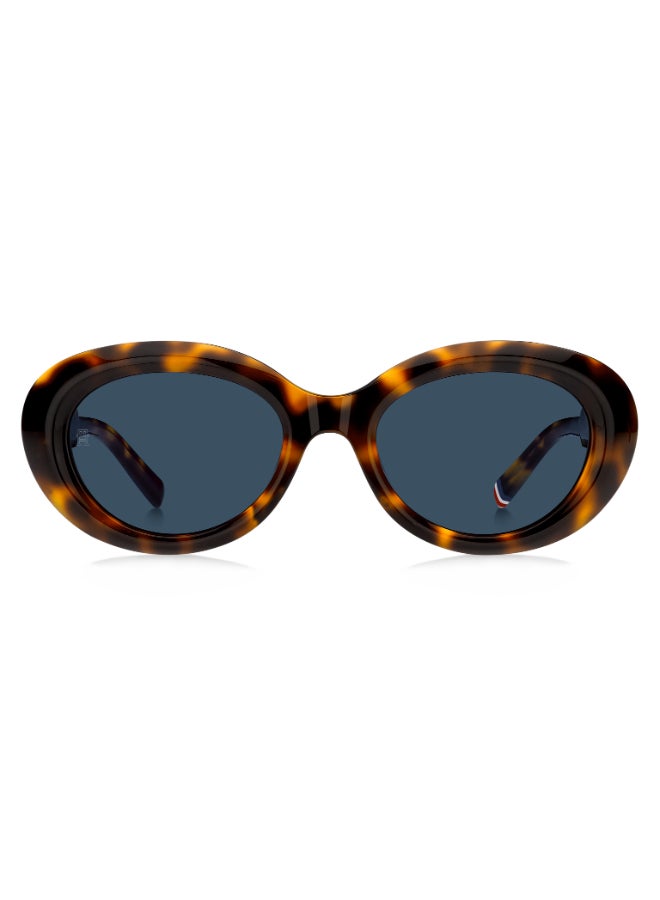 TOMMY HILFIGER إطارات نظارات شمسية تومي هيلفيغر البيضاوية - Image 3