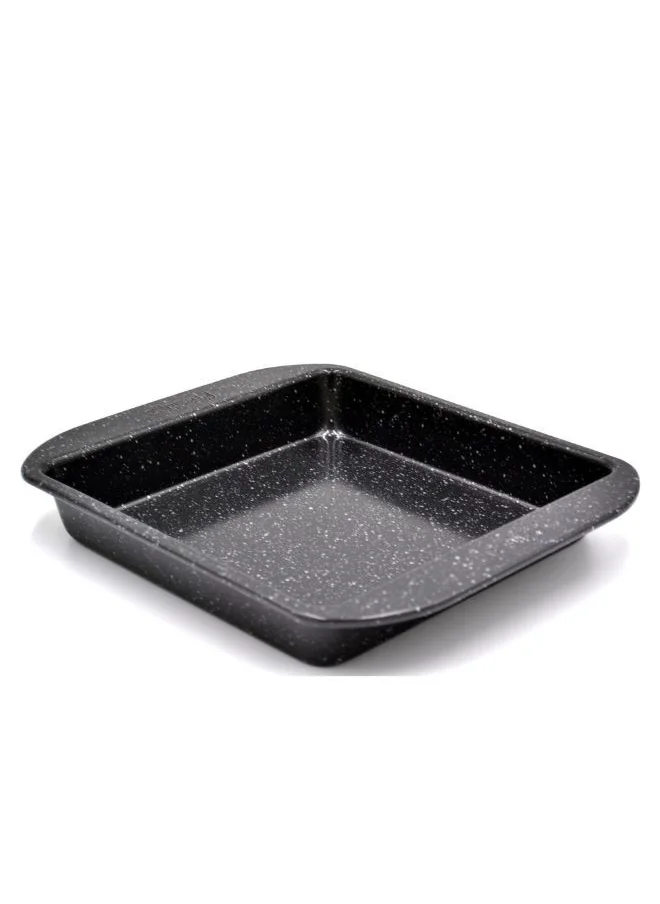 برستيج Prestige Granite Square Cake Pan 9 inch |  Nonstick Professional Bakeware Mould PR48758