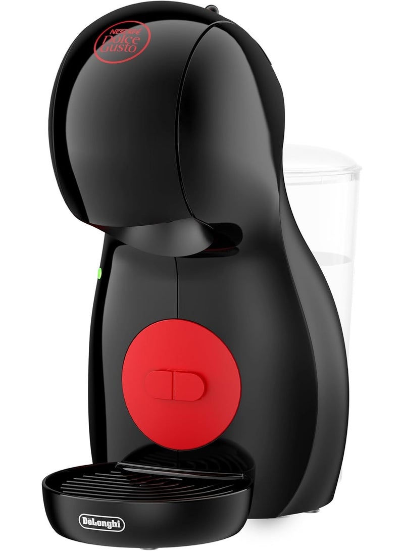 Dolce Gusto Nescafe Dolce Gusto Piccolo XS Pod Capsules Coffee Machine - EDG210. B (Black and Red) - Image 1