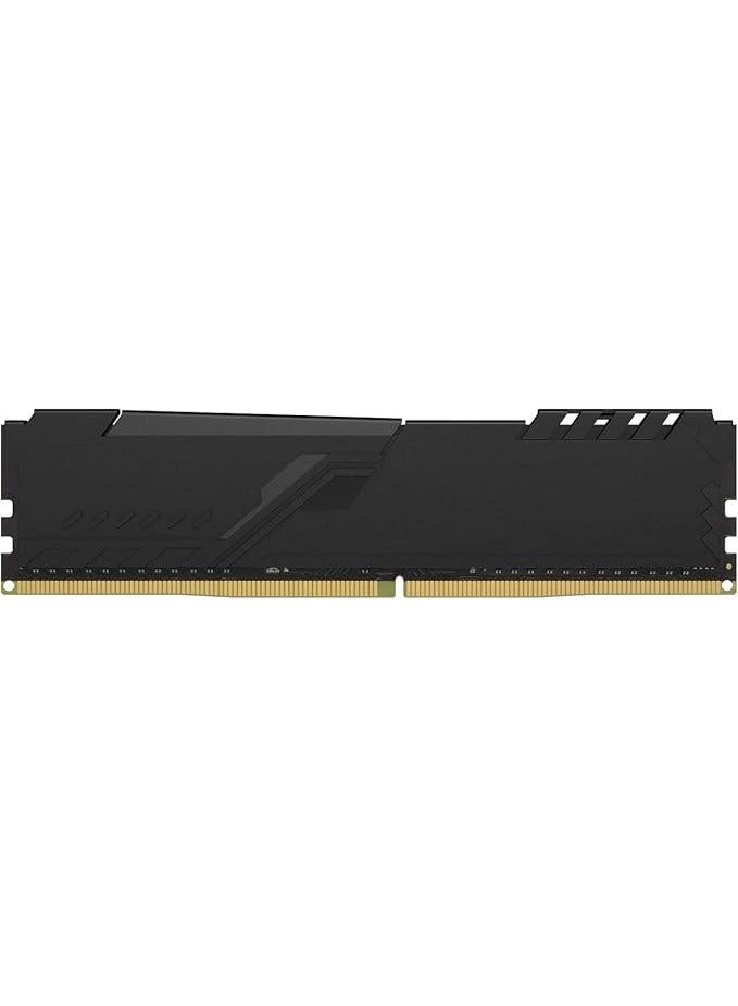 8GB DDR4 3200MHz Desktop Memory Module – High-Speed RAM – Black Heatspreader - Image 4