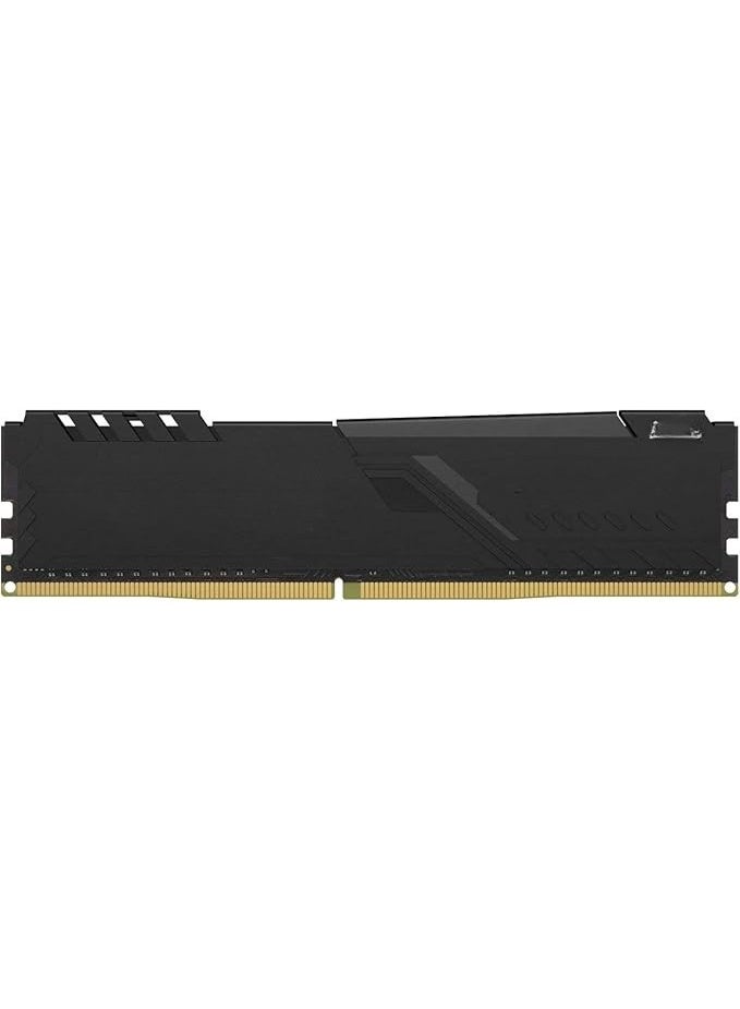 8GB DDR4 3200MHz Desktop Memory Module – High-Speed RAM – Black Heatspreader - Image 2
