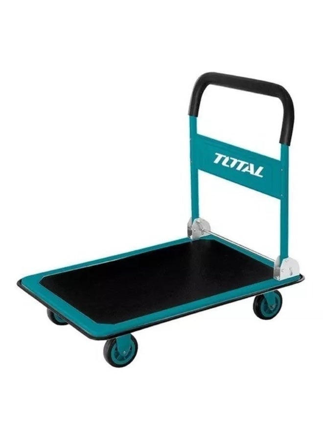 TOTAL Foldable platform hand truck 300KG (THTHP13002) - Image 3