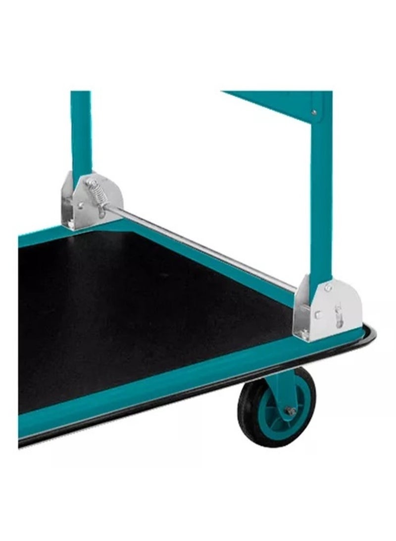 TOTAL Foldable platform hand truck 300KG (THTHP13002) - Image 2